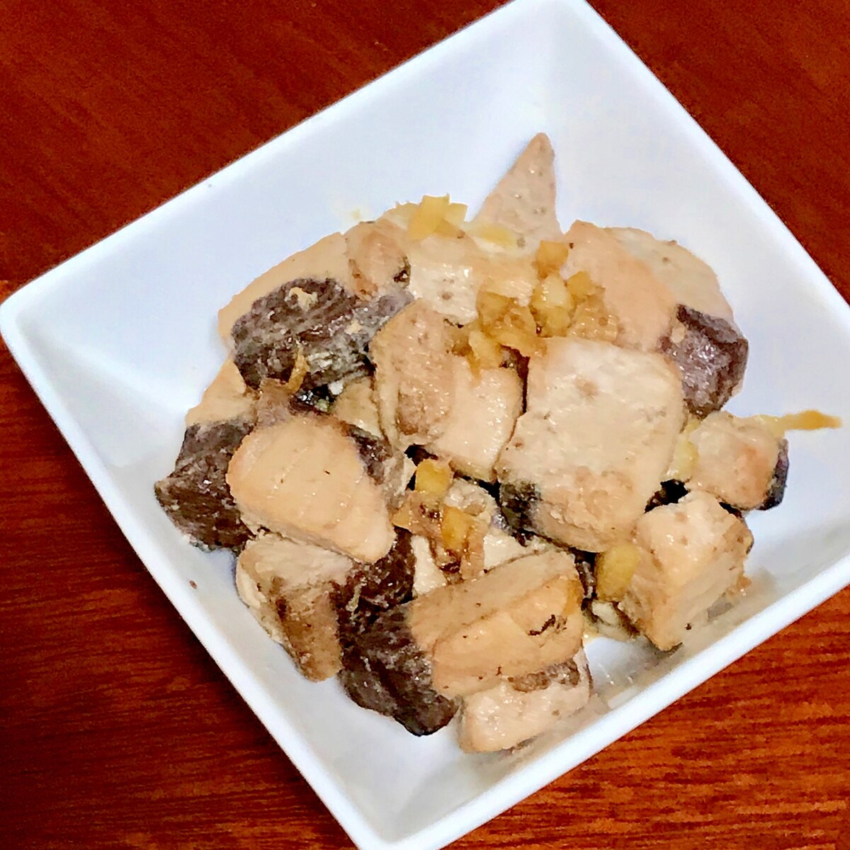 鰹のニンニク醤油煮 レシピ 作り方 By Libre 楽天レシピ 鰹のニンニク醤油煮 レシピ 作り方 By Libre 楽天レシピ